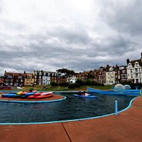 canoing