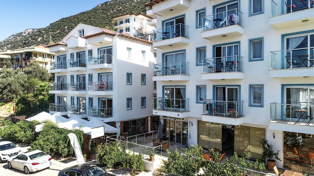 Saylam Suites, hotell i Kas