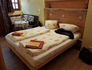 Zimmer und Suite