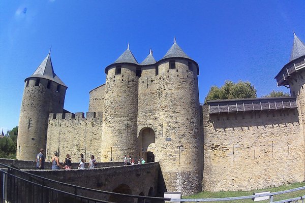 The 10 best hotels with parking in Carcassonne from 37 USD for 2023