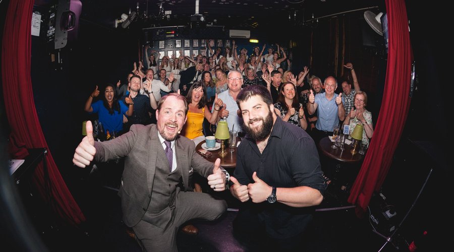 The House Magicians Comedy & Magic Show