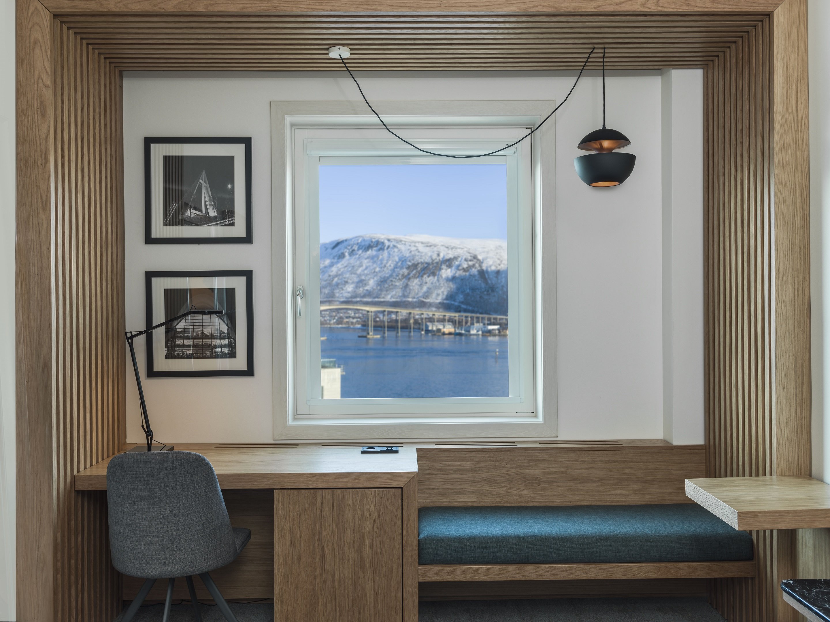 RADISSON BLU HOTEL, TROMSO (Tromsø, Norvegia): Prezzi 2022 E Recensioni