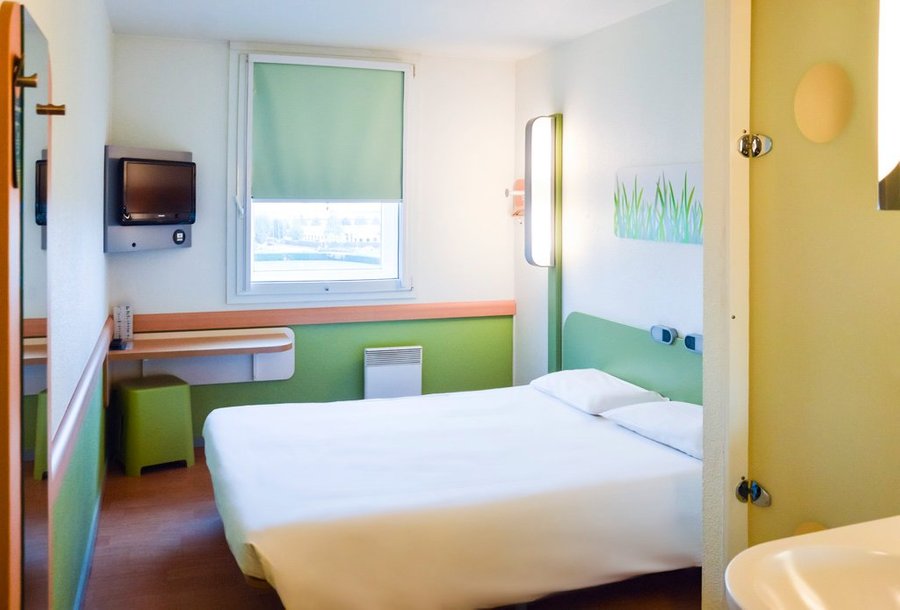 IBIS BUDGET VELIZY  Velizy-Villacoublay  Francia Ile-de-France