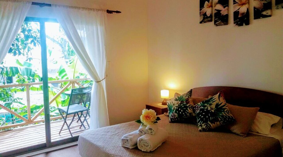 Habitacion suite Matrimonial