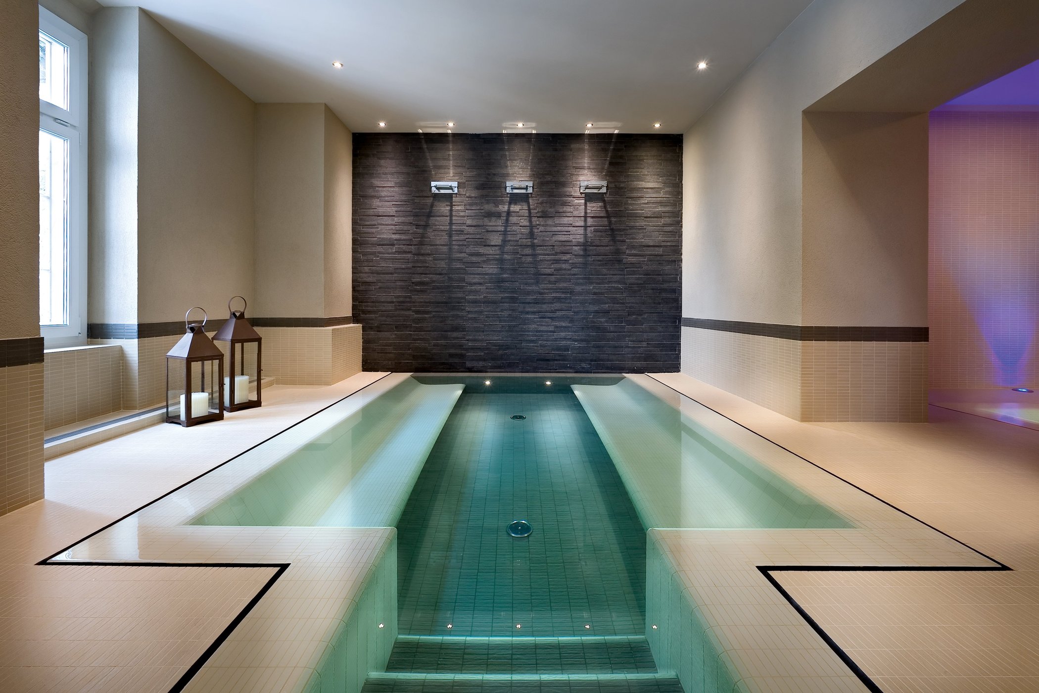 Schloss Hotel & Spa Pontresina by null