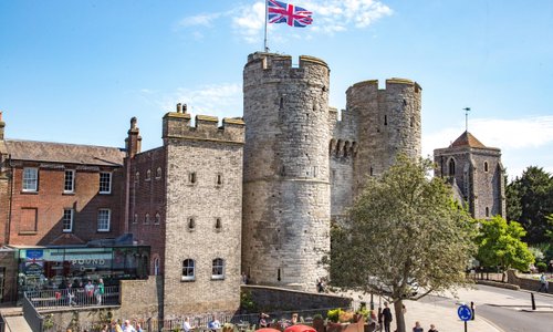 The Westgate Towers Canterbury