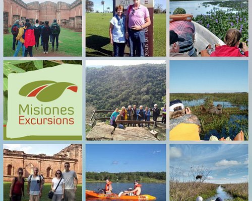Discover Incredible San Ignacio Mini in Misiones Argentina - Adventure  Family Travel - Wandering Wagars