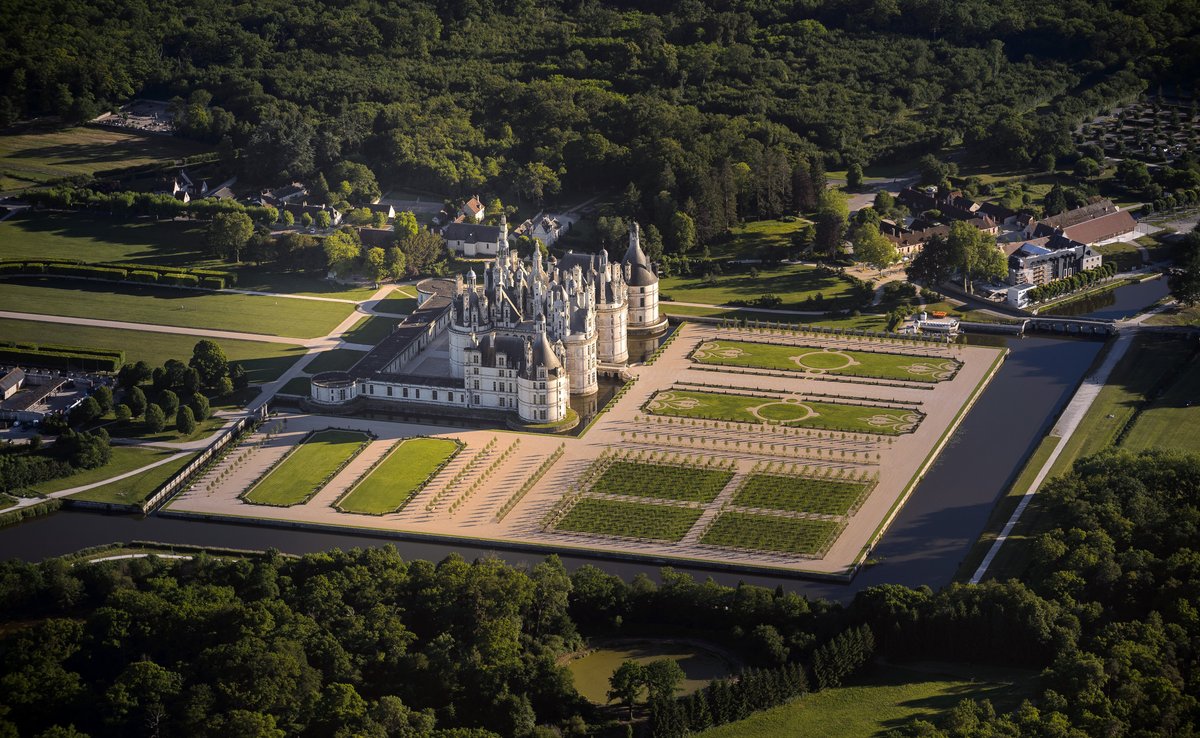 Chateau De Chambord All You Need To Know Before You Go