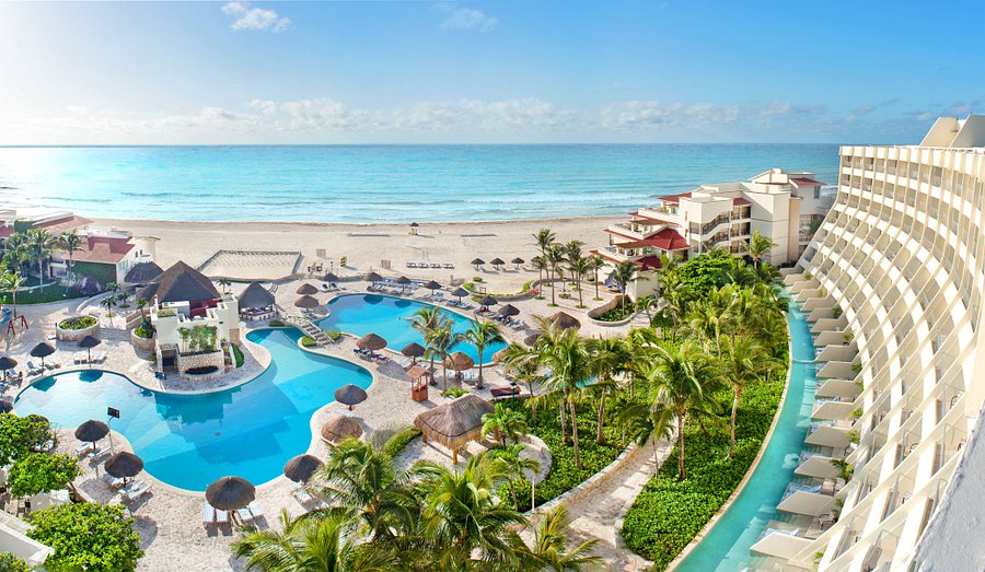 Grand Park Royal Cancun Prices And Resort All Inclusive Reviews Mexico