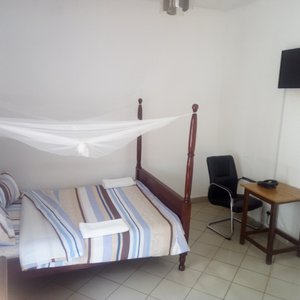 Standard Double Room with free WiFi, self contained with bed and breakfast