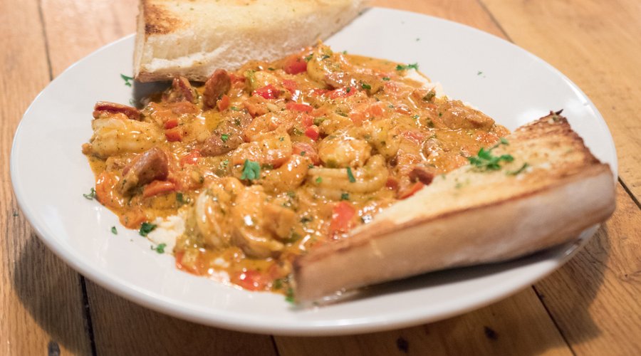 Salty Papa's Shrimp House