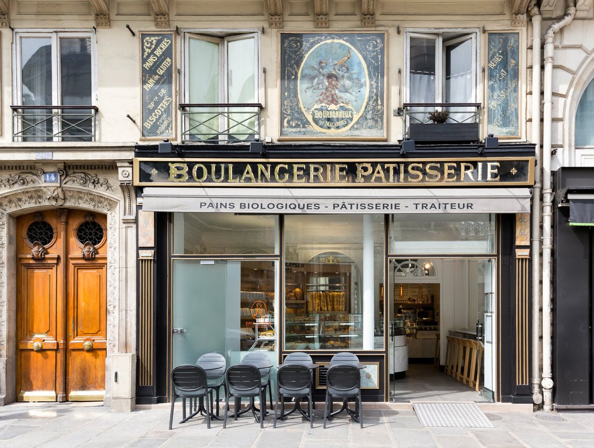 ERIC KAYSER - 8 RUE MONGE, Paris - Quartier Latin - Photos & Restaurant ...