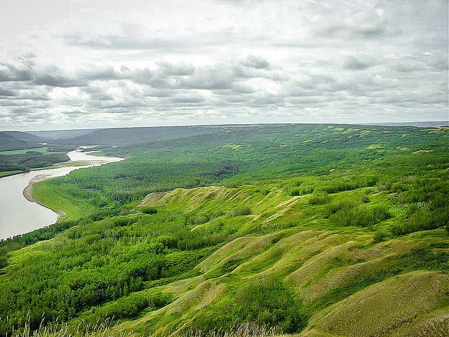 Peace river