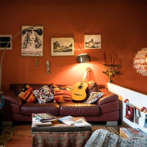 Living room - Second Floor