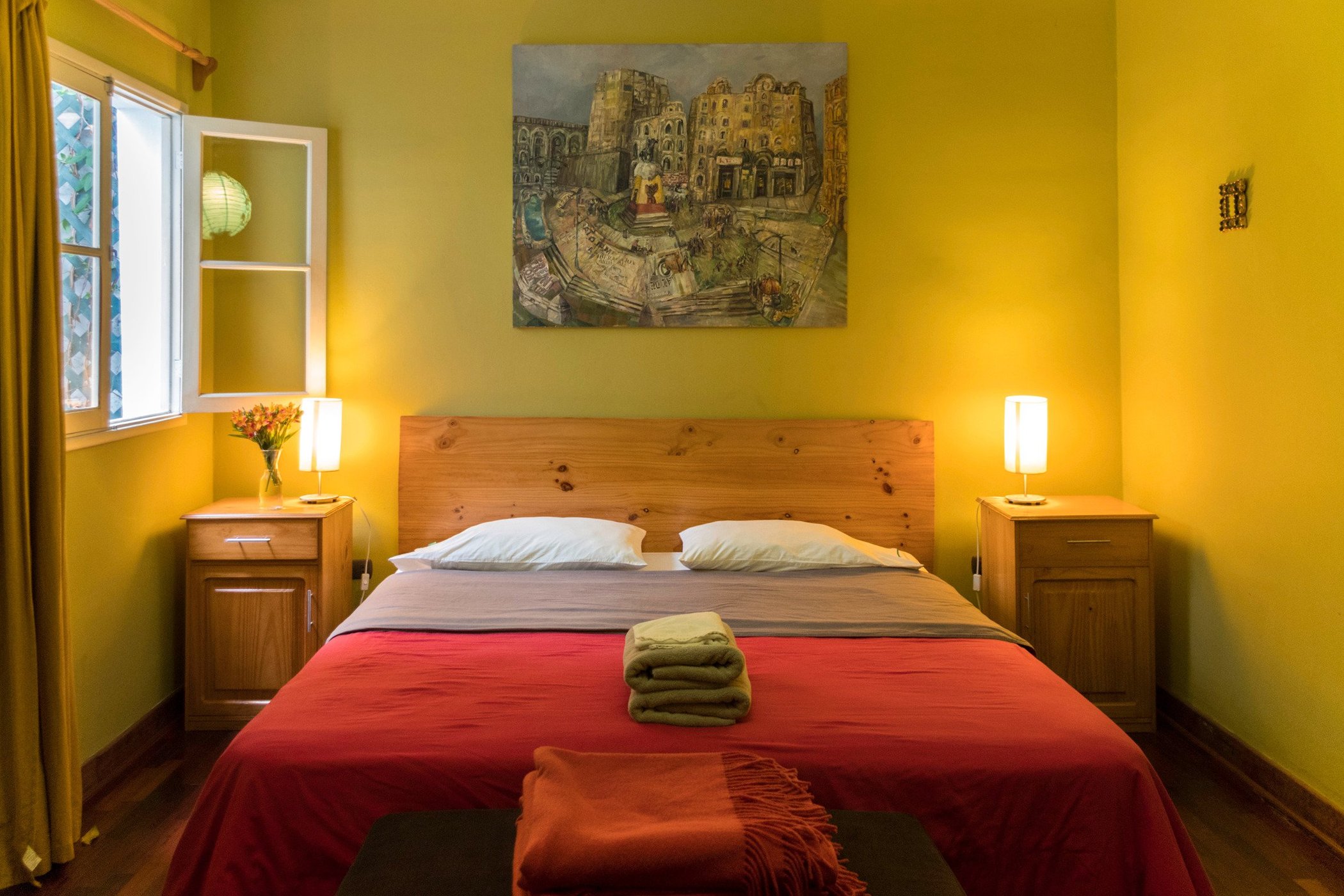 Casa Nuestra Peru B&B by null