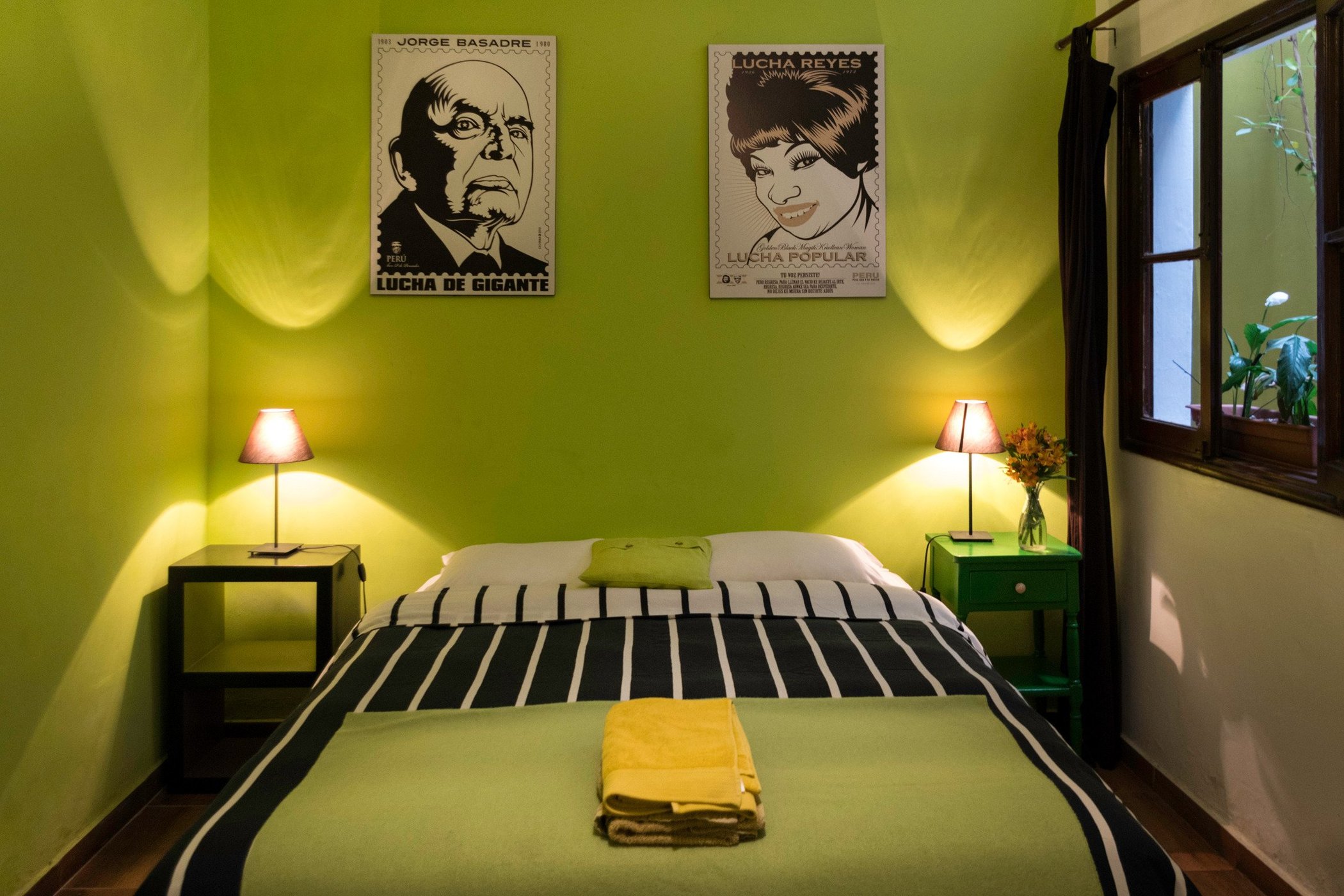 Casa Nuestra Peru B&B by null