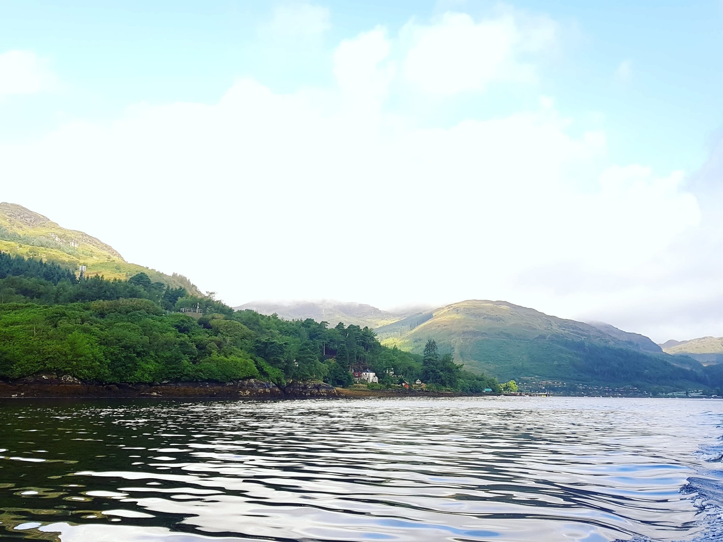 Loch Goil Cruisers (Lochgoilhead) - All You Need to Know BEFORE You Go