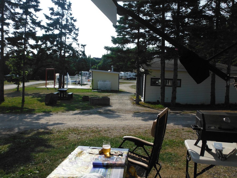 CAMPING QUAI Campground Reviews  Riviere Loup  Quebec