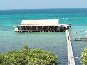 Piscina e praia