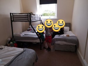 Habitación y suite