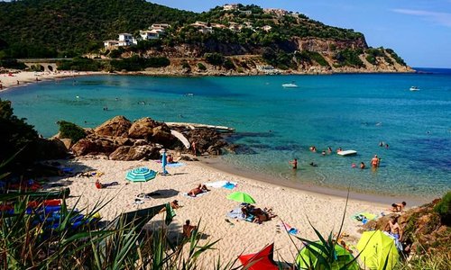 Spiaggia di Fautea