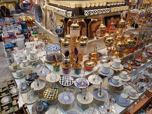 Top Shopping Malls in Grand Bazaar (Istanbul) - Tripadvisor