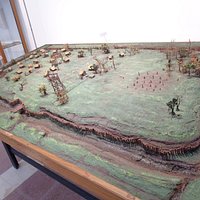 Maqueta de Paraná