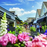 Bicester Village, Oxfordshire, United Kingdom