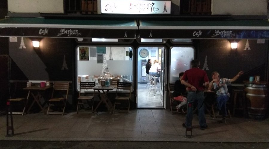CAFÉ BONJOUR