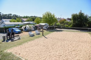 Aires de jeux et espaces familiaux