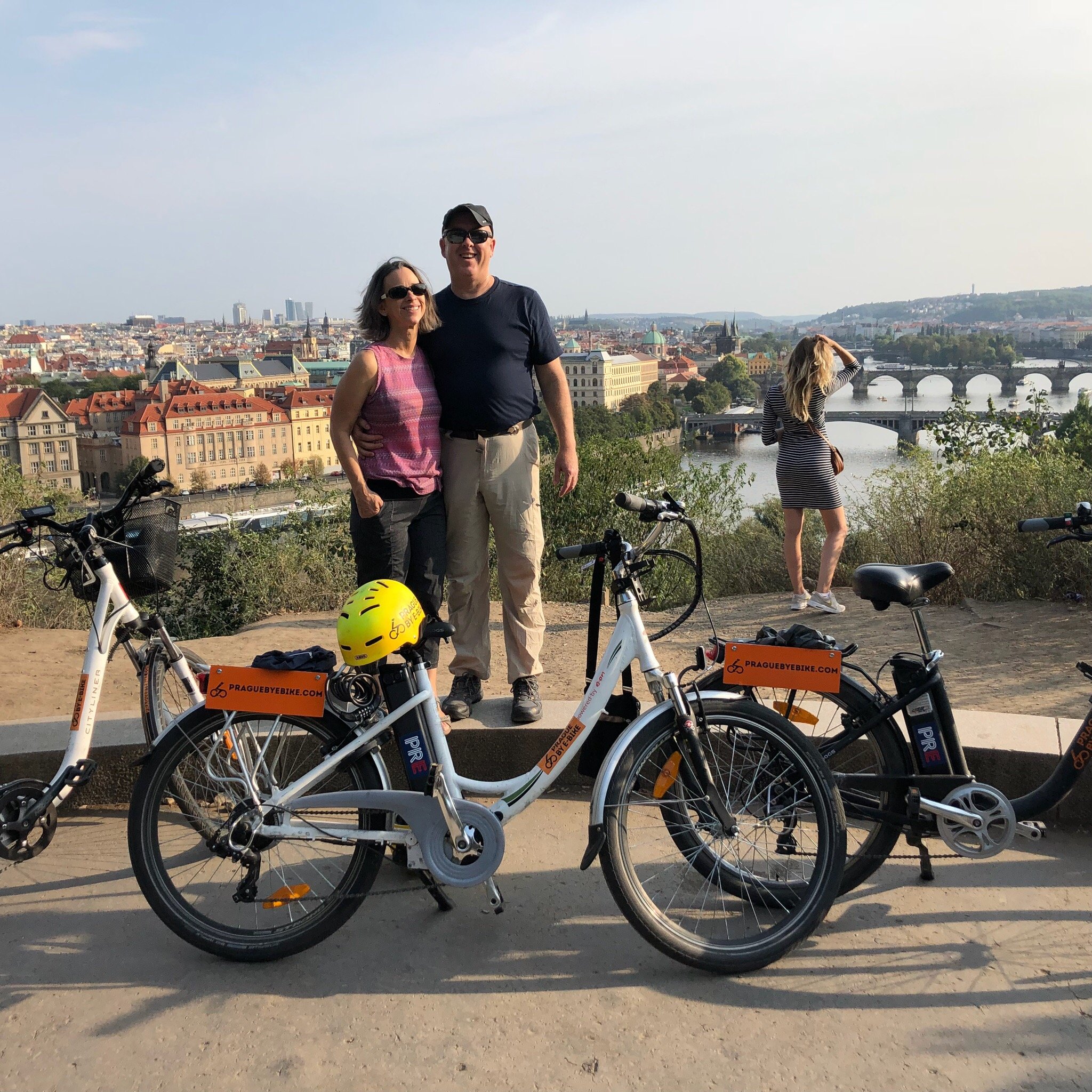 Prague best sale electric bike