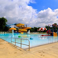 Hiawatha Water Park