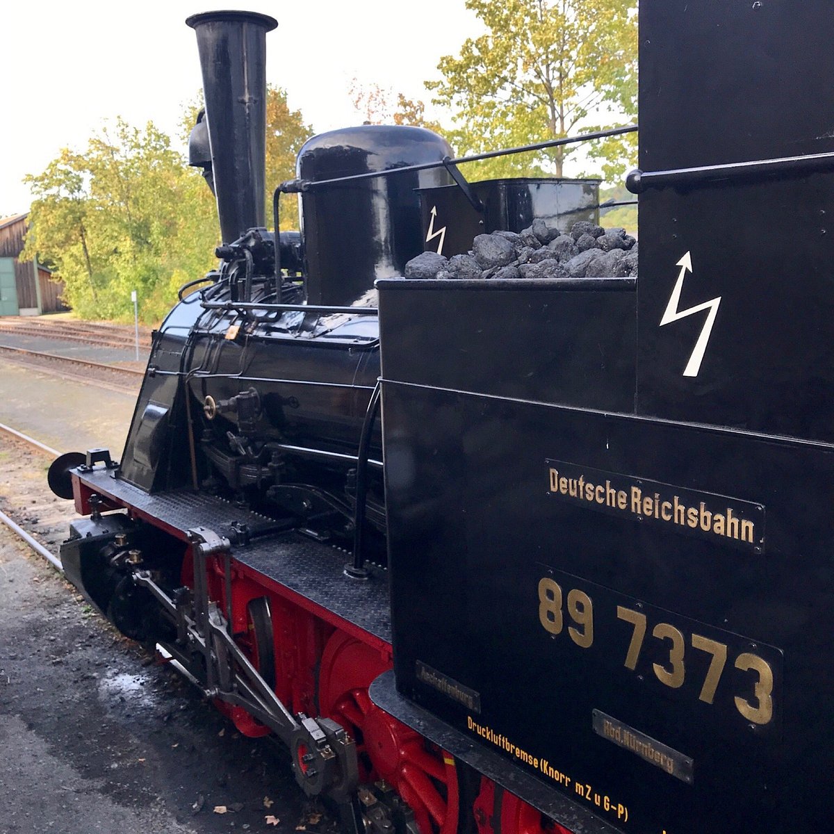 MUSEUMSBAHN RHÖN ZÜGLE (Fladungen) Ce qu'il faut savoir pour votre
