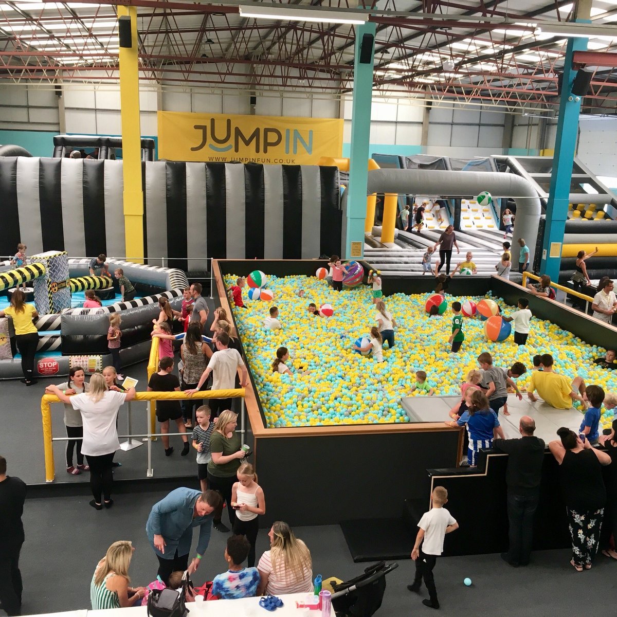 Jumpin Inflatable Fun (Burgess Hill) All You Need to Know BEFORE You Go