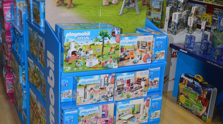 Playmobil