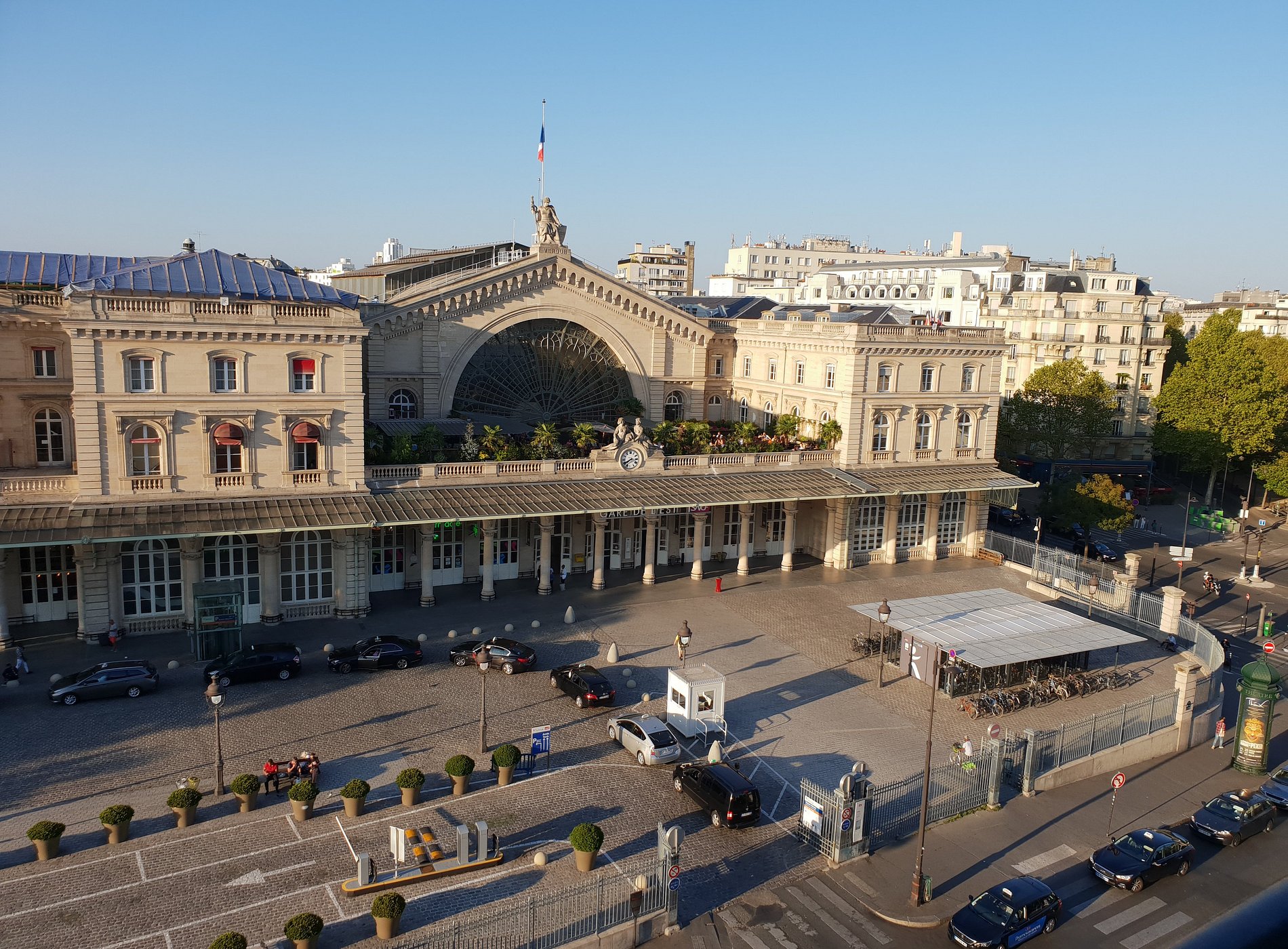 Holiday Inn Paris - Gare de L'Estates, an IHG Hotel image