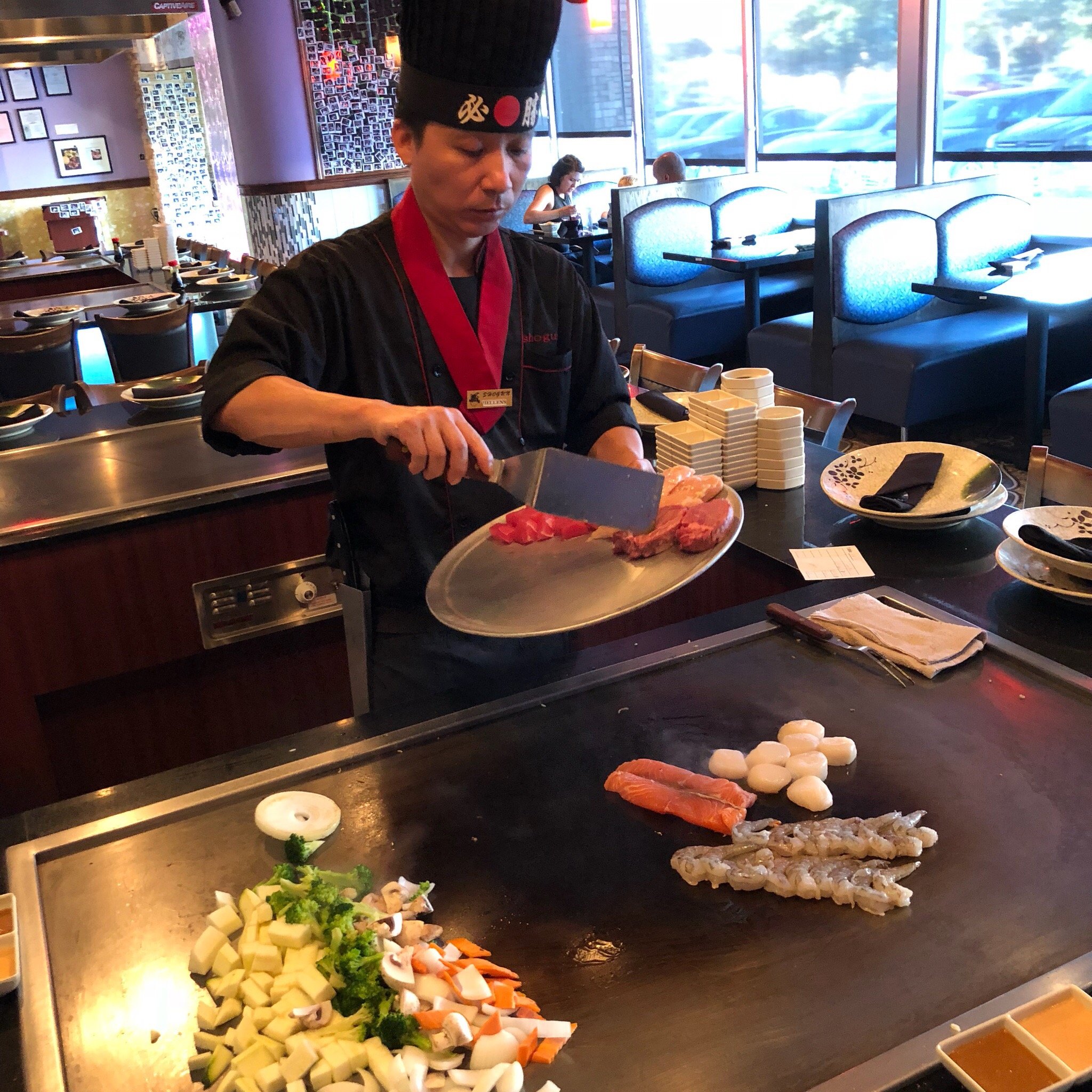 SHOGUN HIBACHI GRILL SUSHI Folsom Menu Prices Restaurant Reviews Tripadvisor
