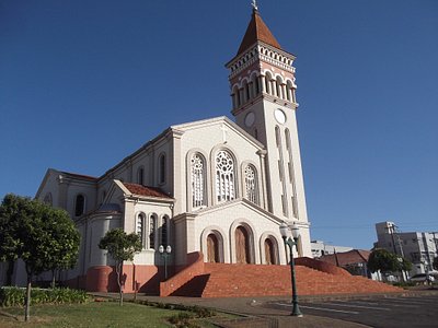 Ninho de Pardais  Cornélio Procópio PR