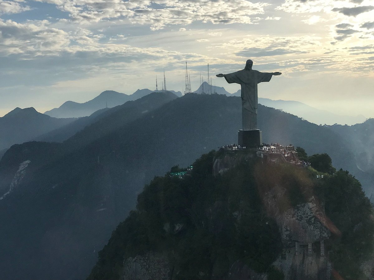 heli tour rio de janeiro