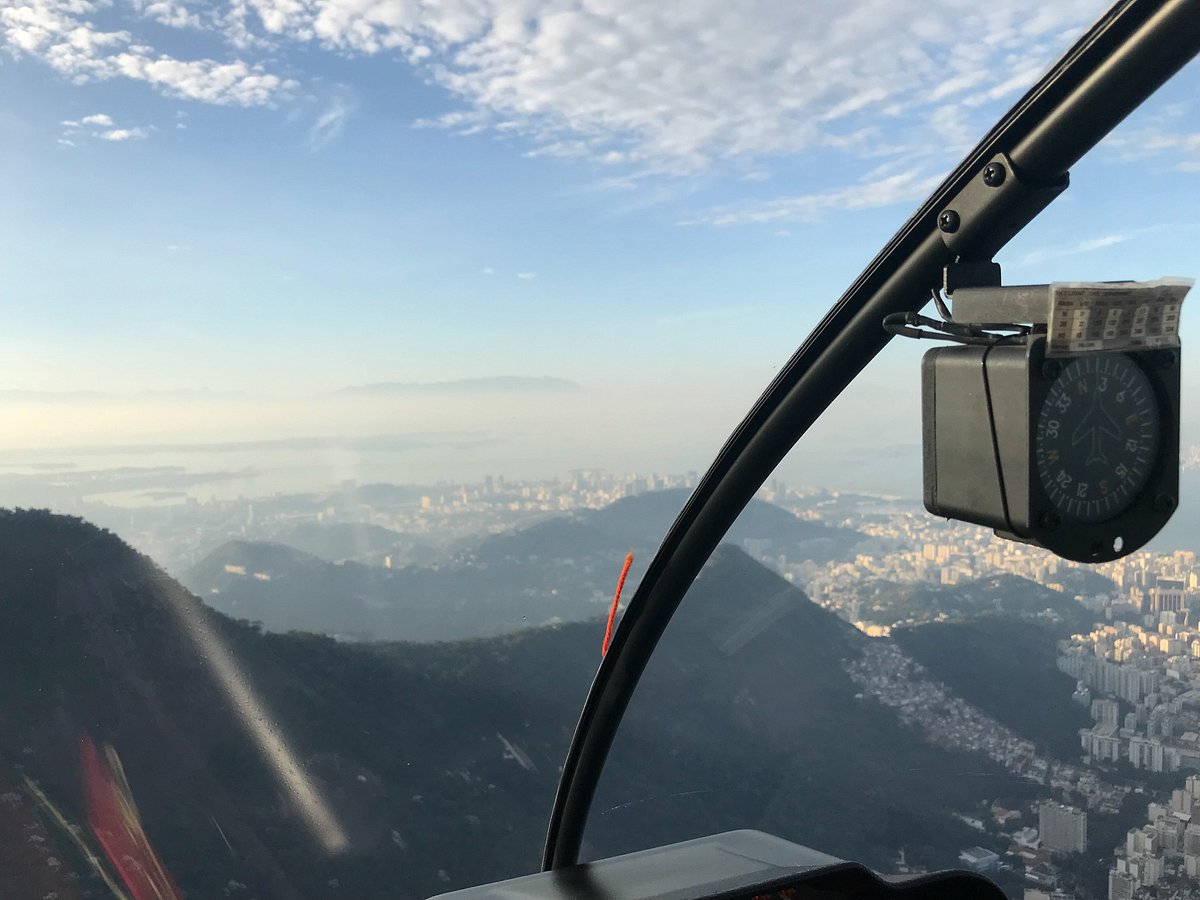 heli tour rio de janeiro