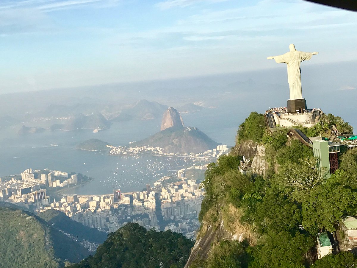 heli tour rio de janeiro