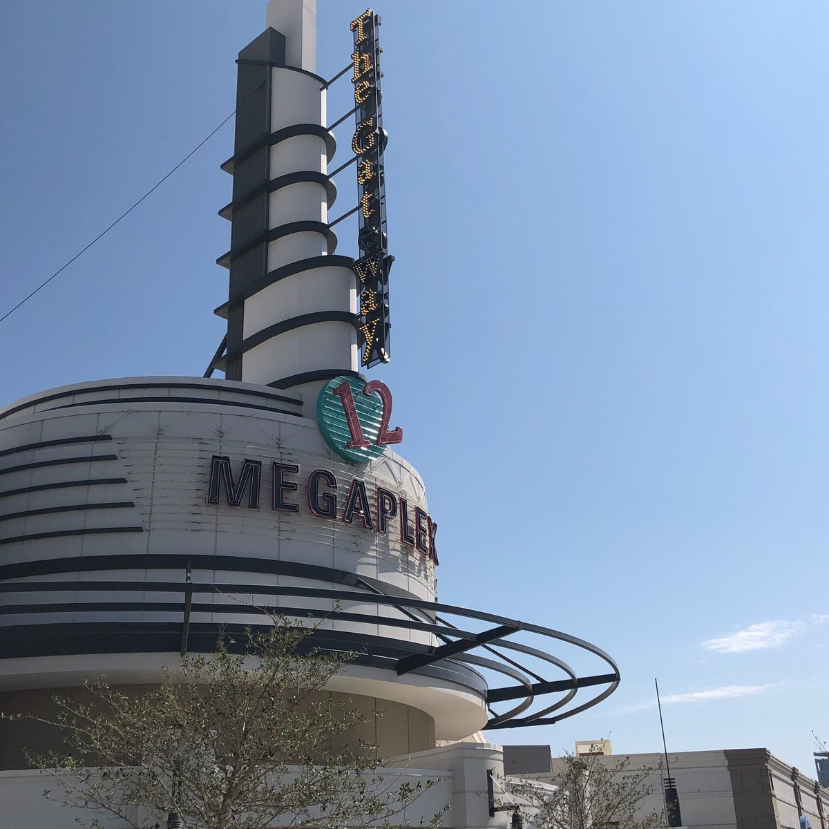 Megaplex Theatres - Gateway - All You Need to Know BEFORE You Go (2024)