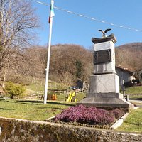Monumento ai caduti di Muceno