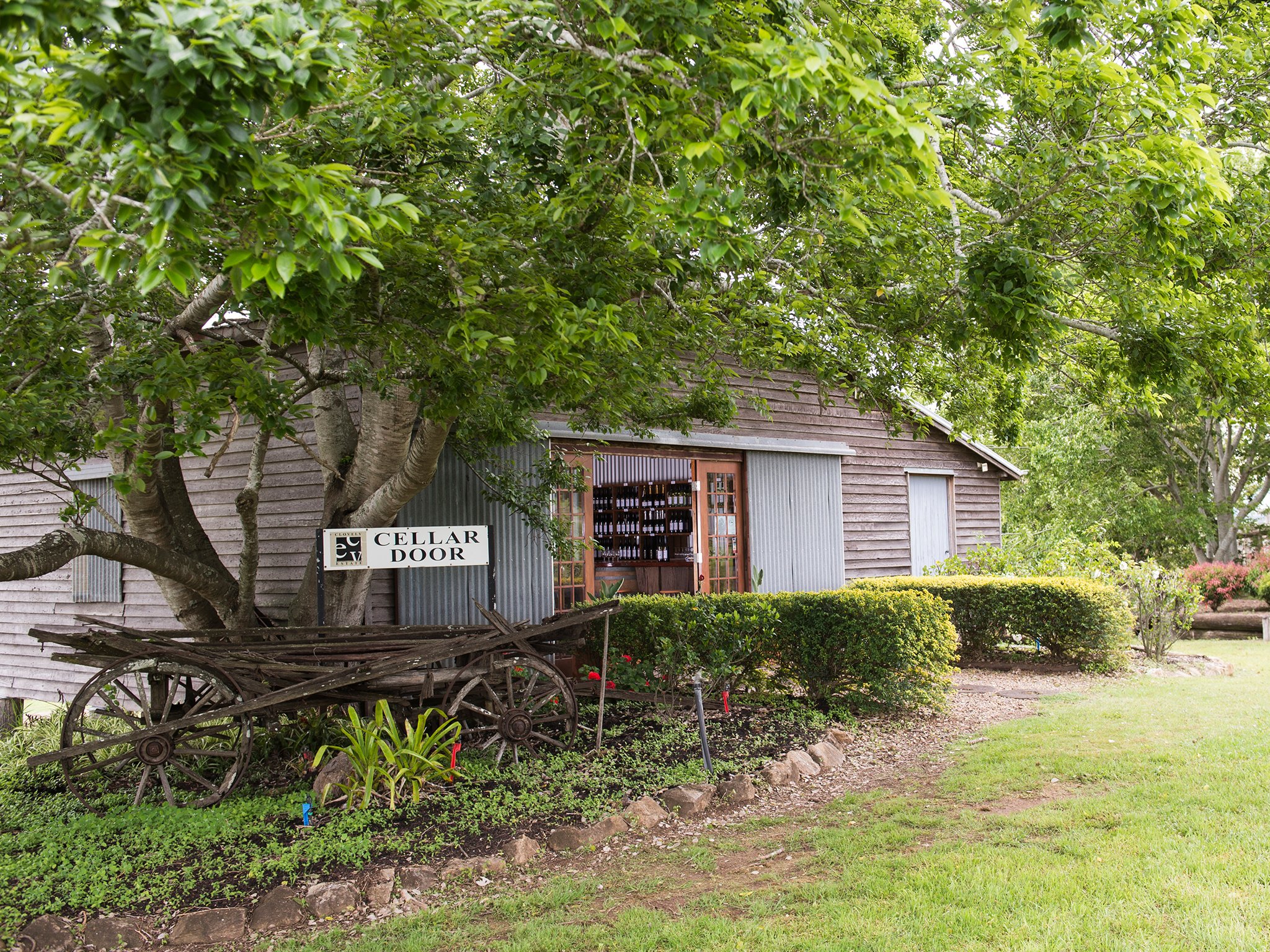 CLOVELY ESTATE VINEYARD CELLAR DOOR All You Need to