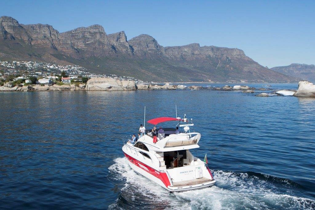 sport motor yachts cape town