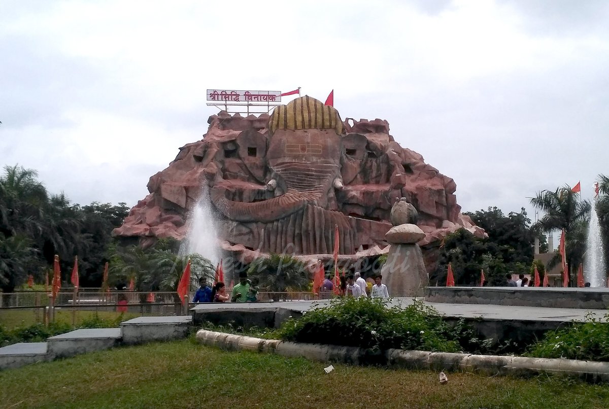 Shree Siddhivinayak Mandir (Kheda) - All You Need to Know BEFORE ...