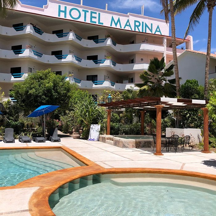 Marine Waterfront Hotel Pool: Pictures & Reviews - Tripadvisor