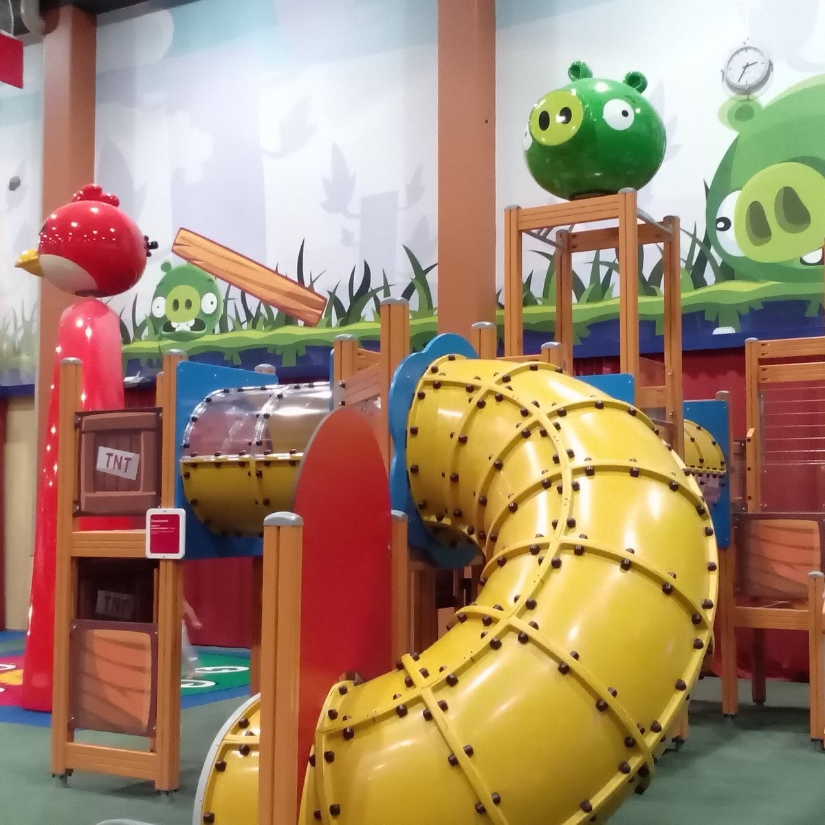 Angry Birds Activity Park, Куусамо: лучшие советы перед посещением -  Tripadvisor