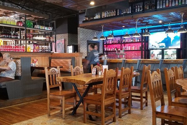 Brew Crew - Picture of Brew Sports Pub & Grill, El Paso - Tripadvisor