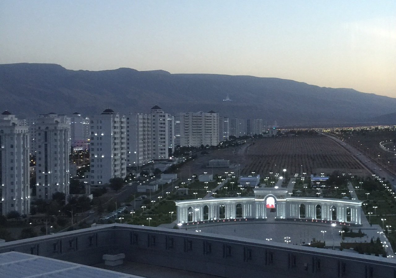 Oguzkent Hotel image